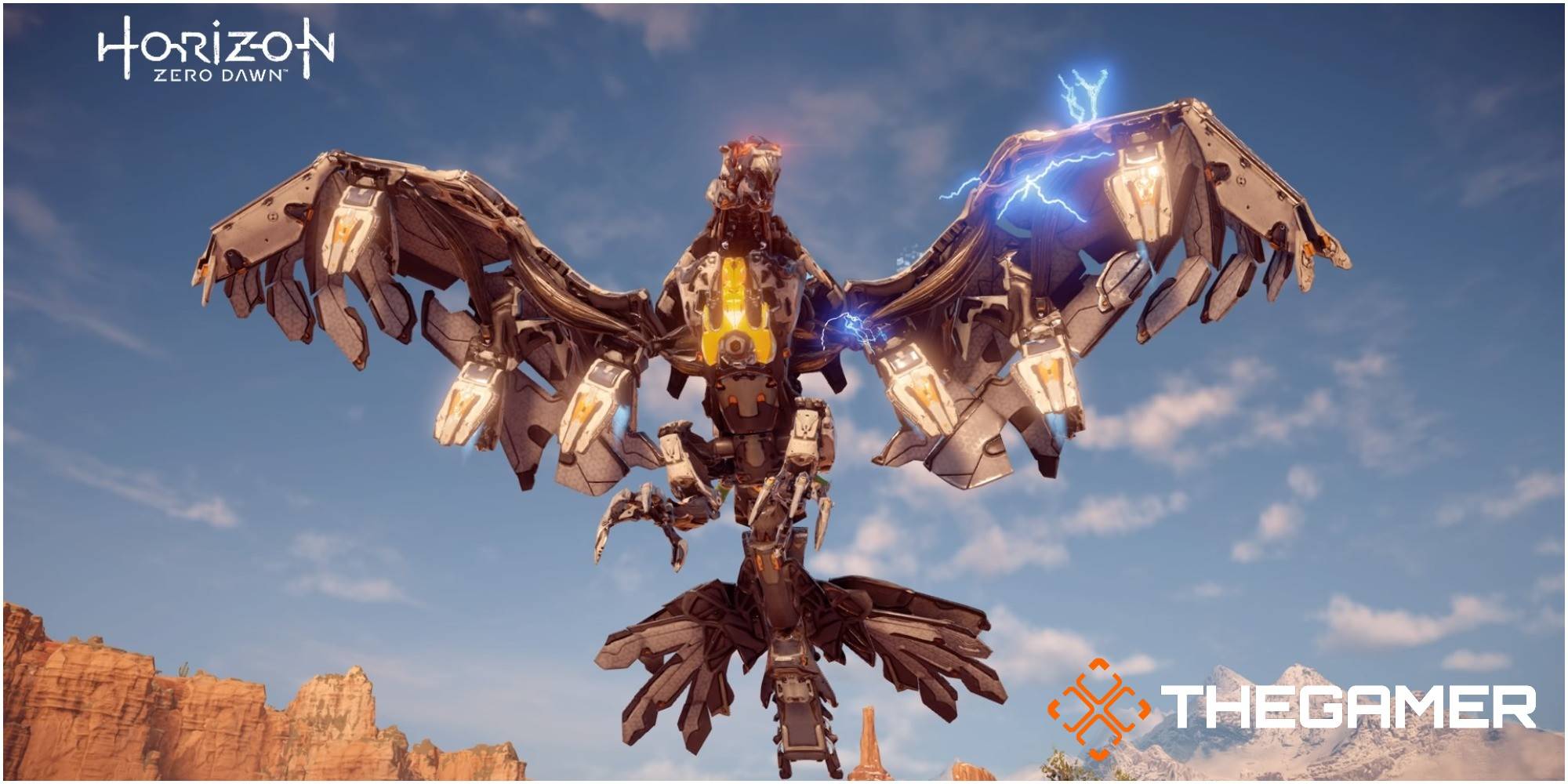 Horizon Zero Dawn Guide How To Kill Every Machine Polygon