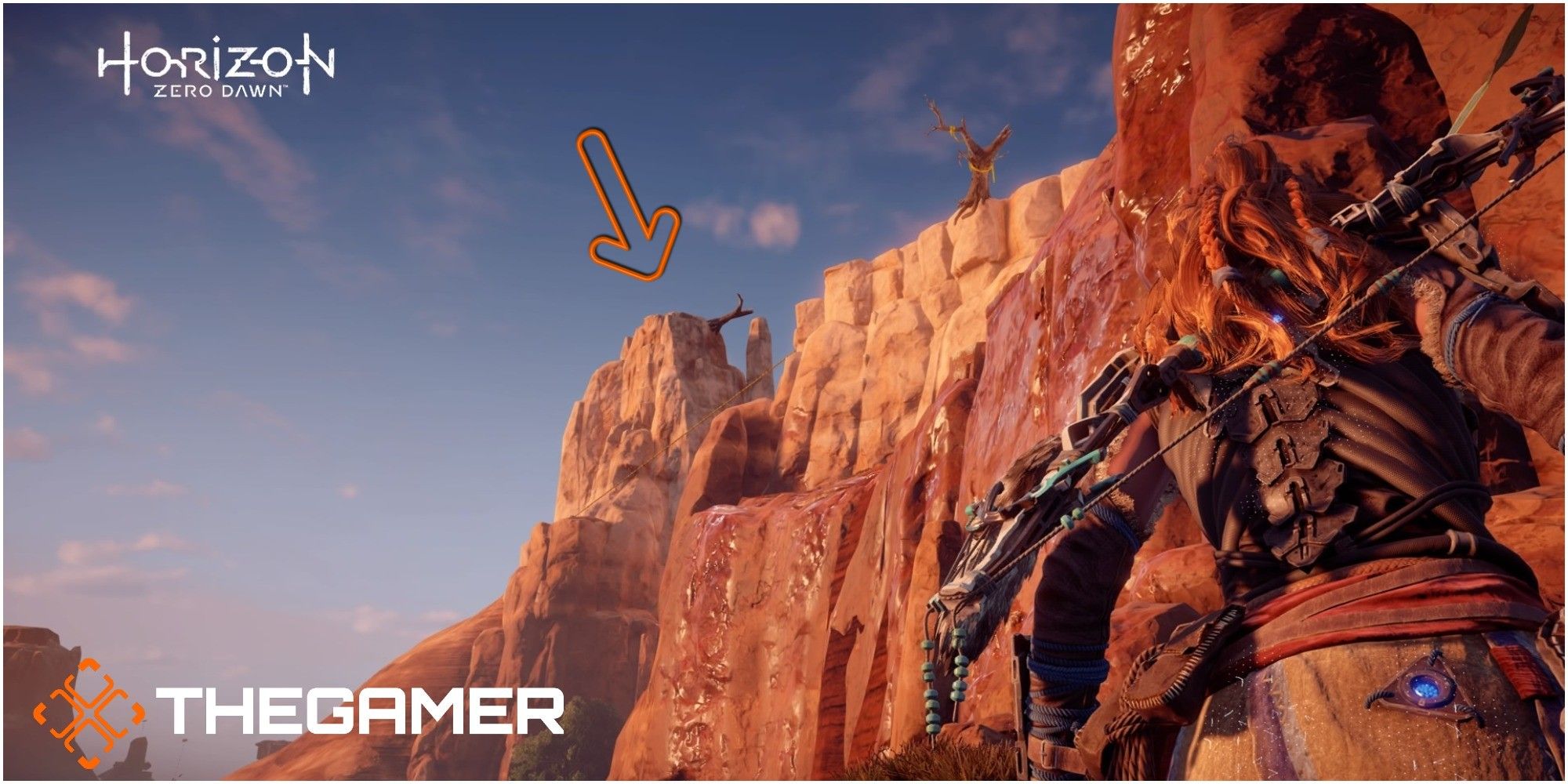 What Is Vantage In Horizon Zero Dawn Where To Find All Vantage Point Locations In Horizon Zero Dawn