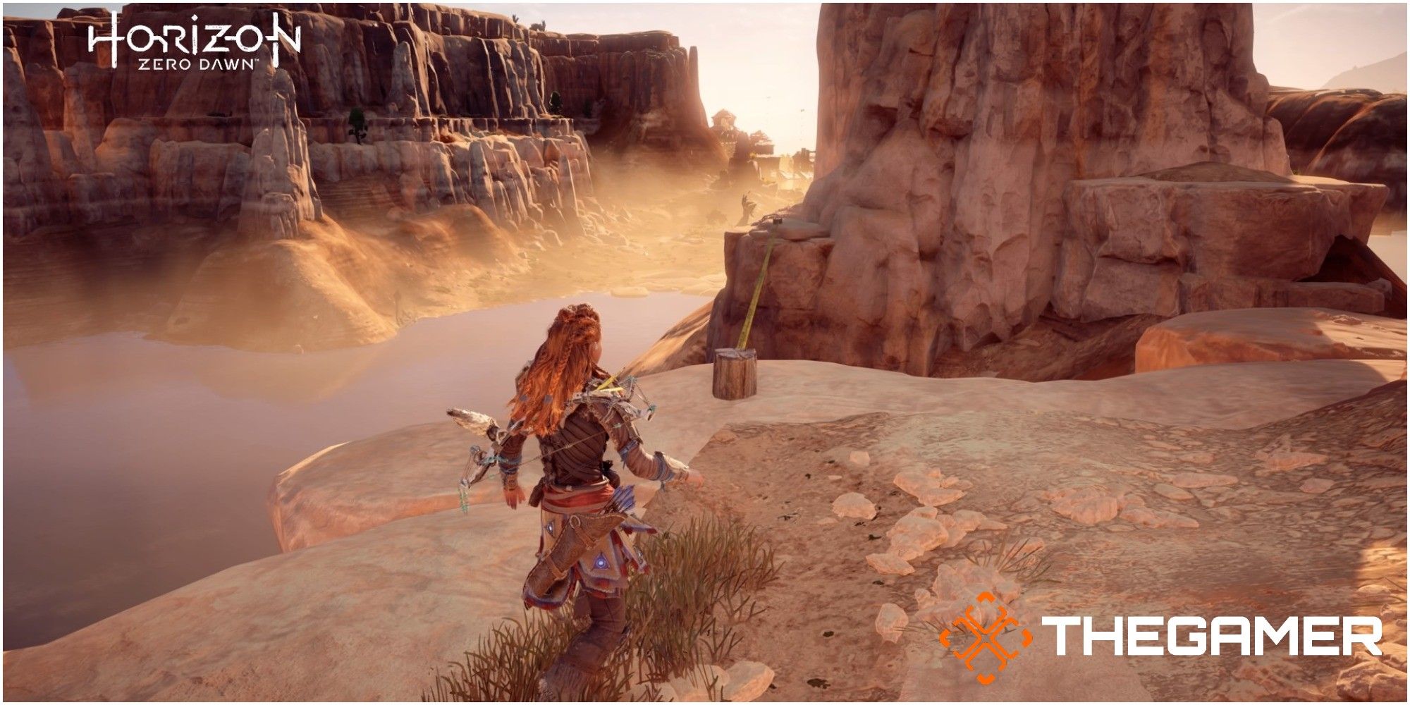What Is Vantage In Horizon Zero Dawn Where To Find All Vantage Point Locations In Horizon Zero Dawn