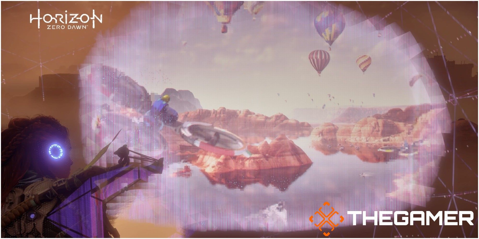 Where To Find All Vantage Point Locations In Horizon Zero Dawn