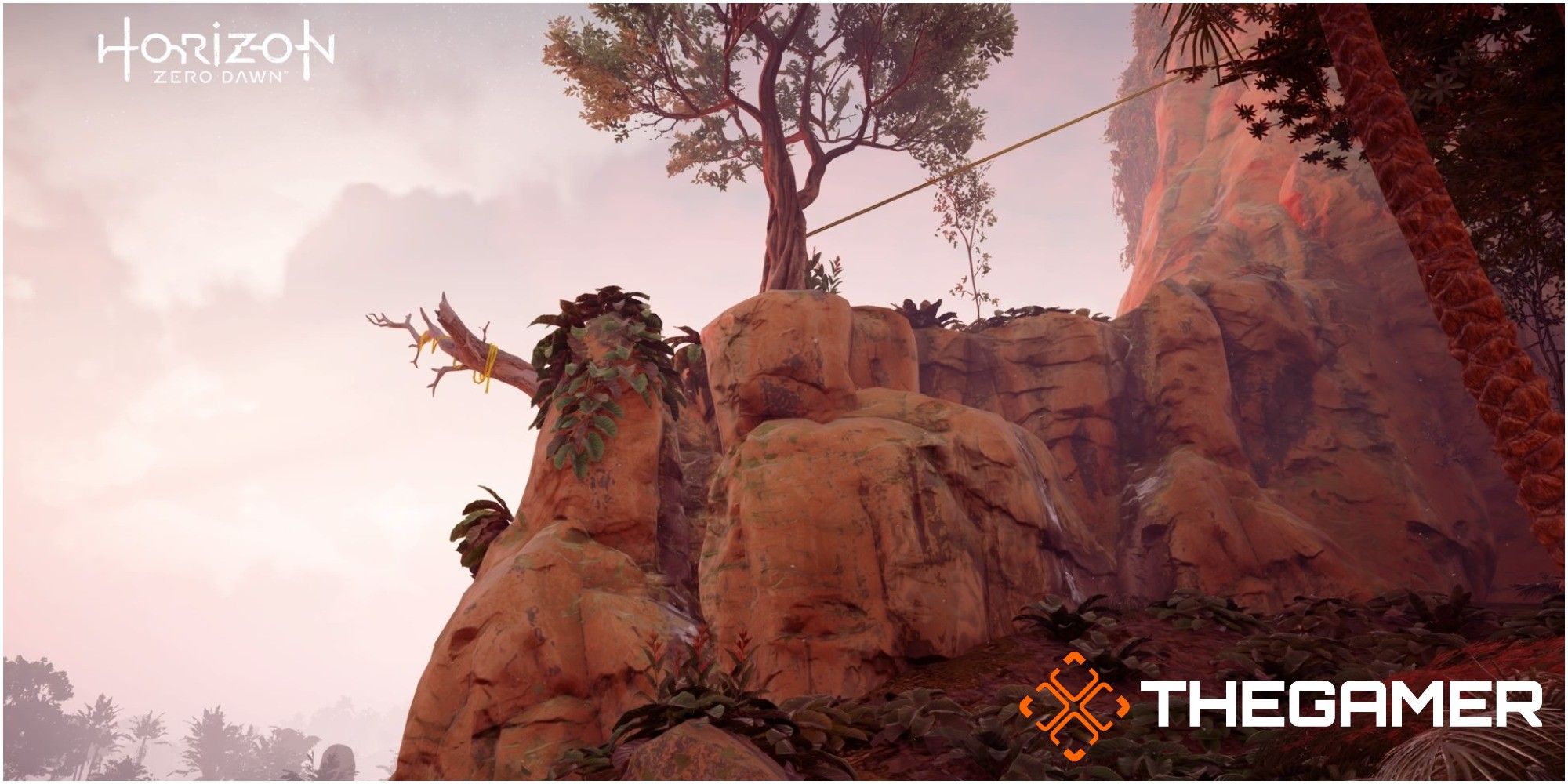 Where To Find All Vantage Point Locations In Horizon Zero Dawn