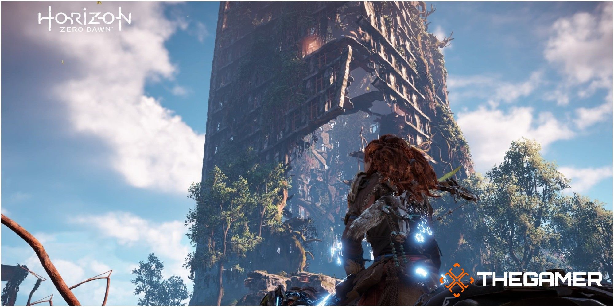 What Is Vantage In Horizon Zero Dawn Where To Find All Vantage Point Locations In Horizon Zero Dawn