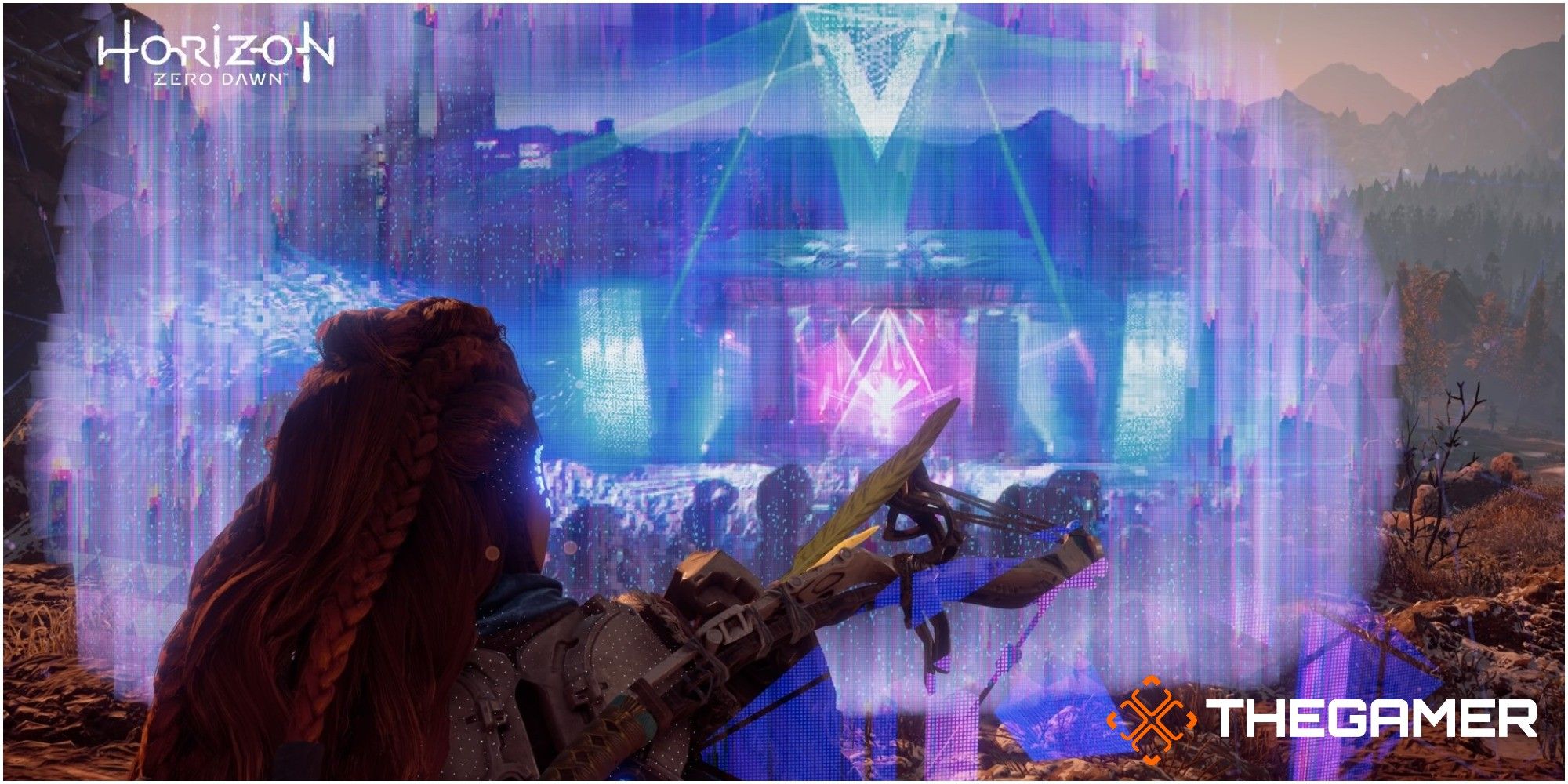 Horizon Zero Dawn Vantage Point Devil's Thirst Where To Find All Vantage Point Locations In Horizon Zero Dawn