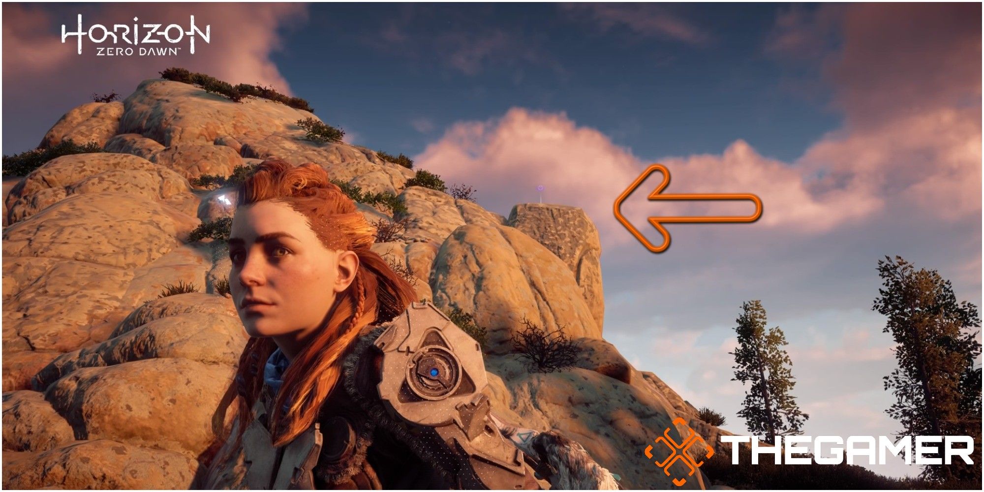 What Is Vantage In Horizon Zero Dawn Where To Find All Vantage Point Locations In Horizon Zero Dawn
