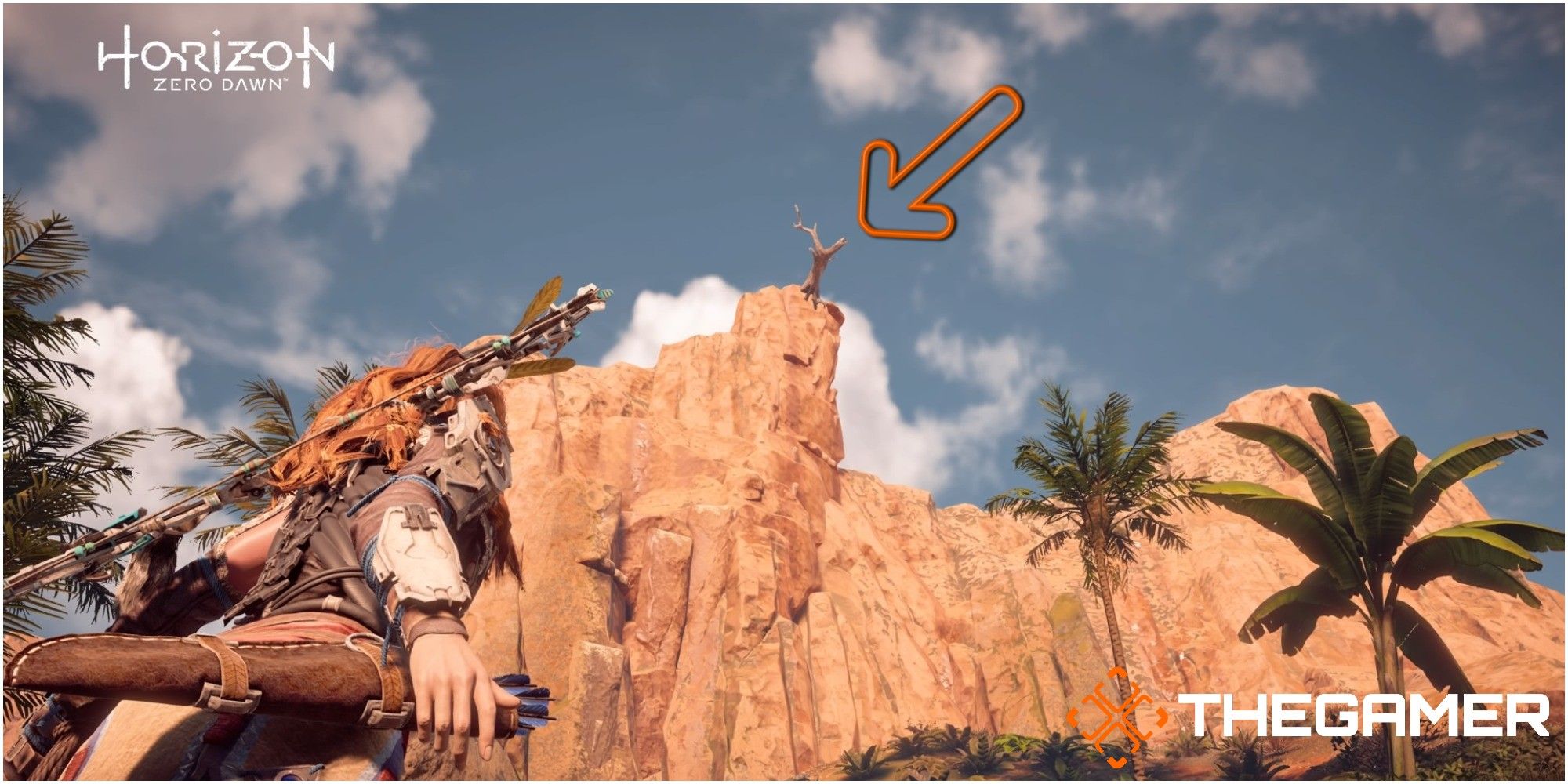 Where To Find All Vantage Point Locations In Horizon Zero Dawn