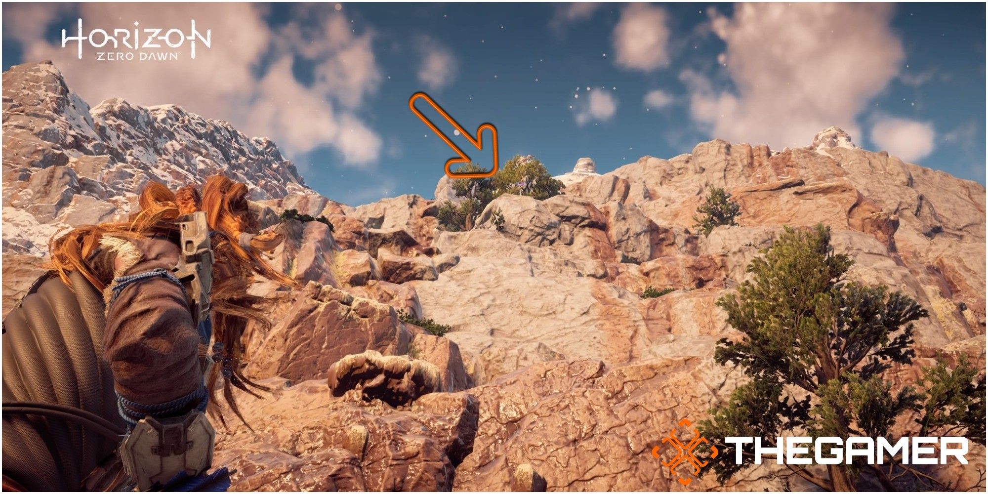 Where To Find All Vantage Point Locations In Horizon Zero Dawn