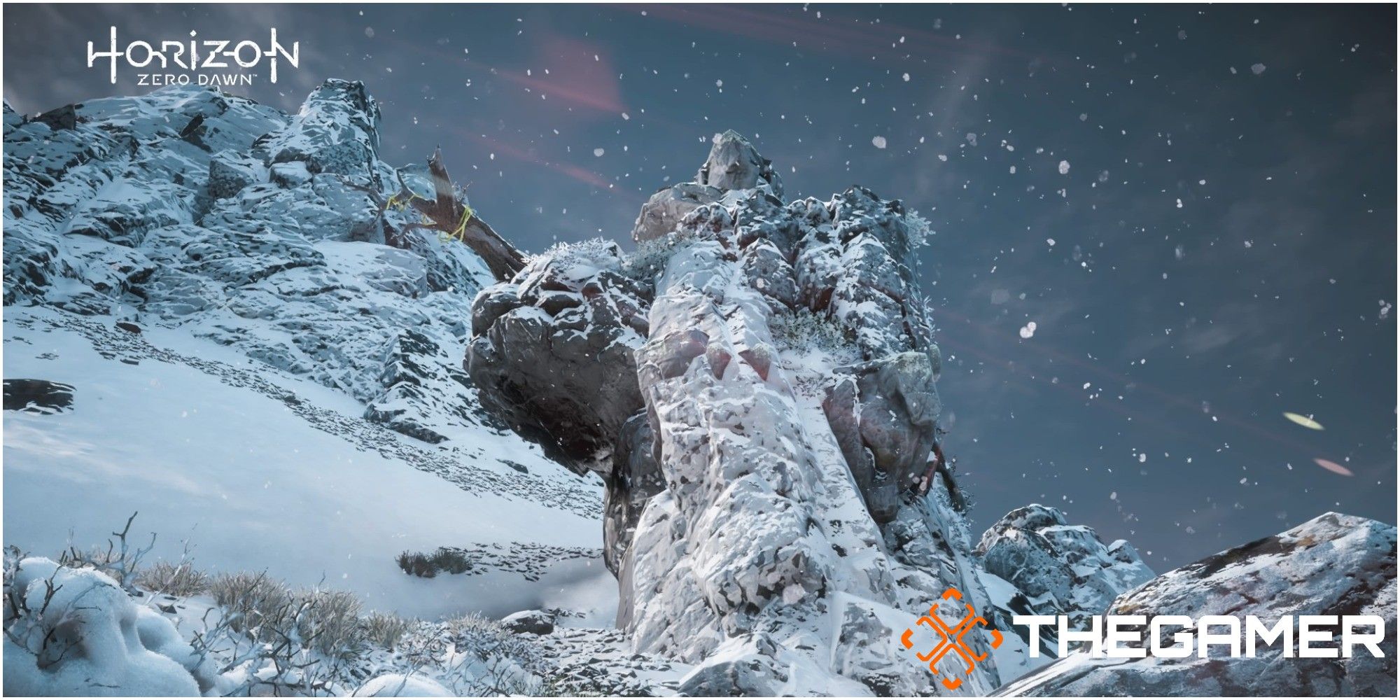 What Is Vantage In Horizon Zero Dawn Where To Find All Vantage Point Locations In Horizon Zero Dawn