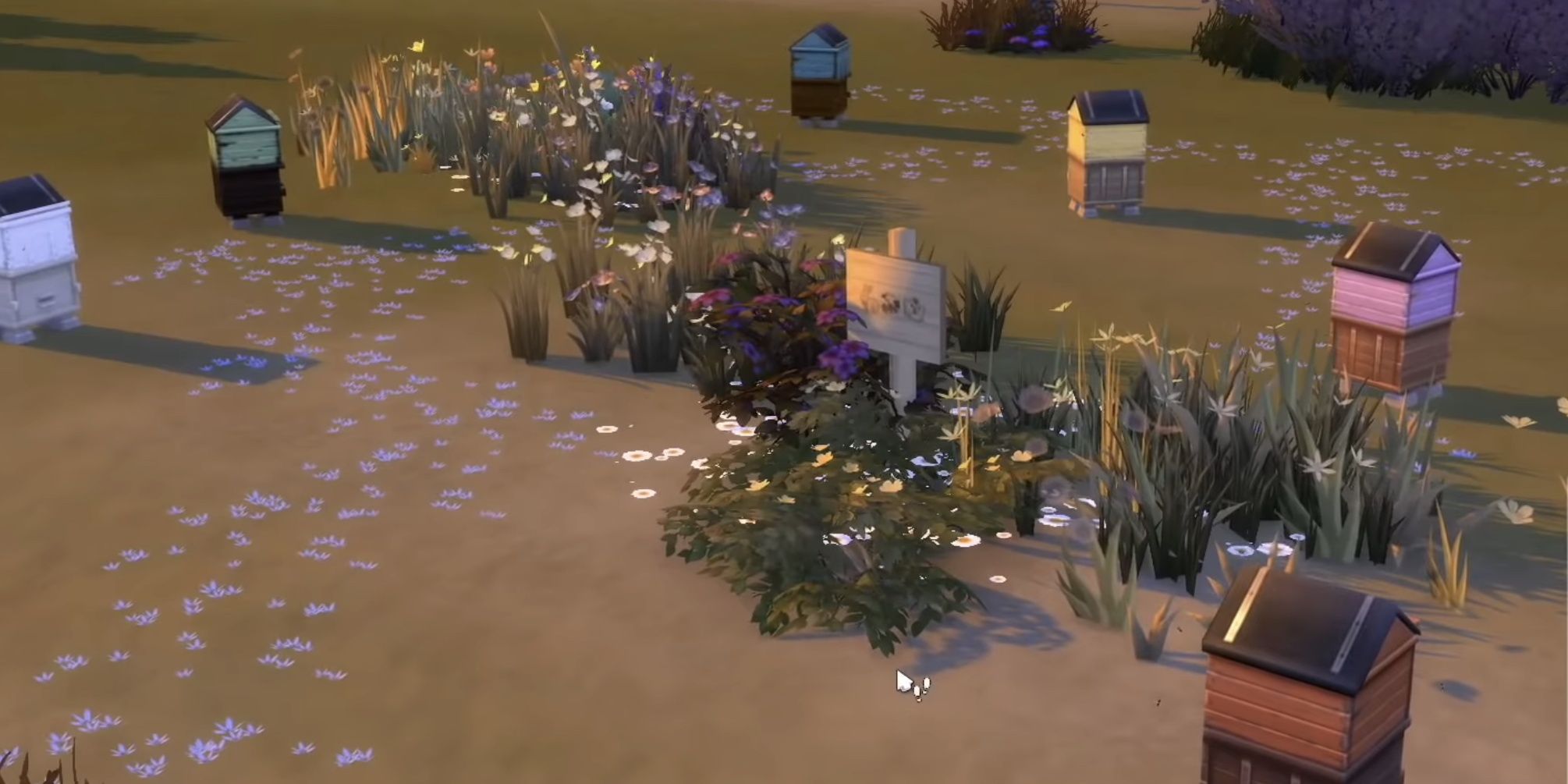 The Sims 4: 8 Things You Didn't Know You Could Do With Arnie's Farmland Mod