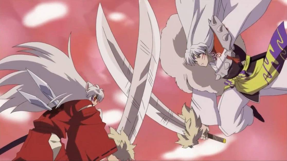Inuyasha Father True Form Tsukuyomaru | InuYasha | Fandom