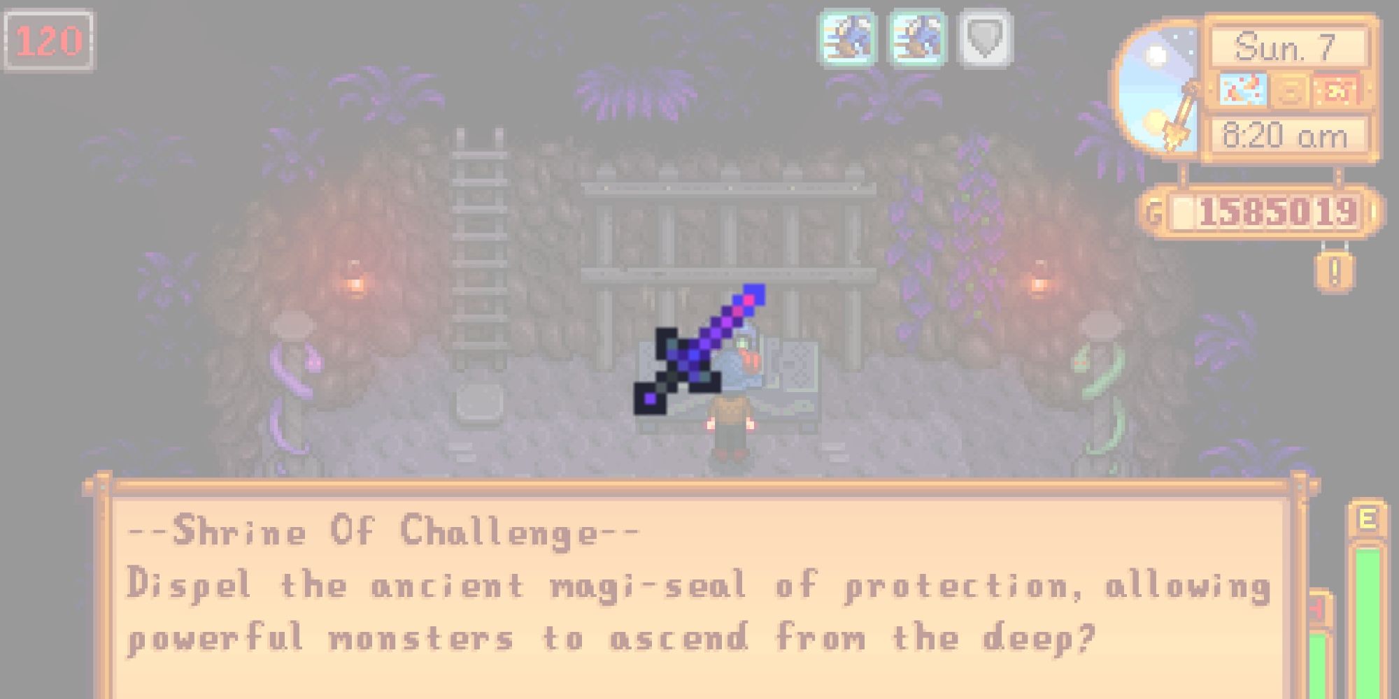 Stardew Valley The 17 Best Weapons, Ranked