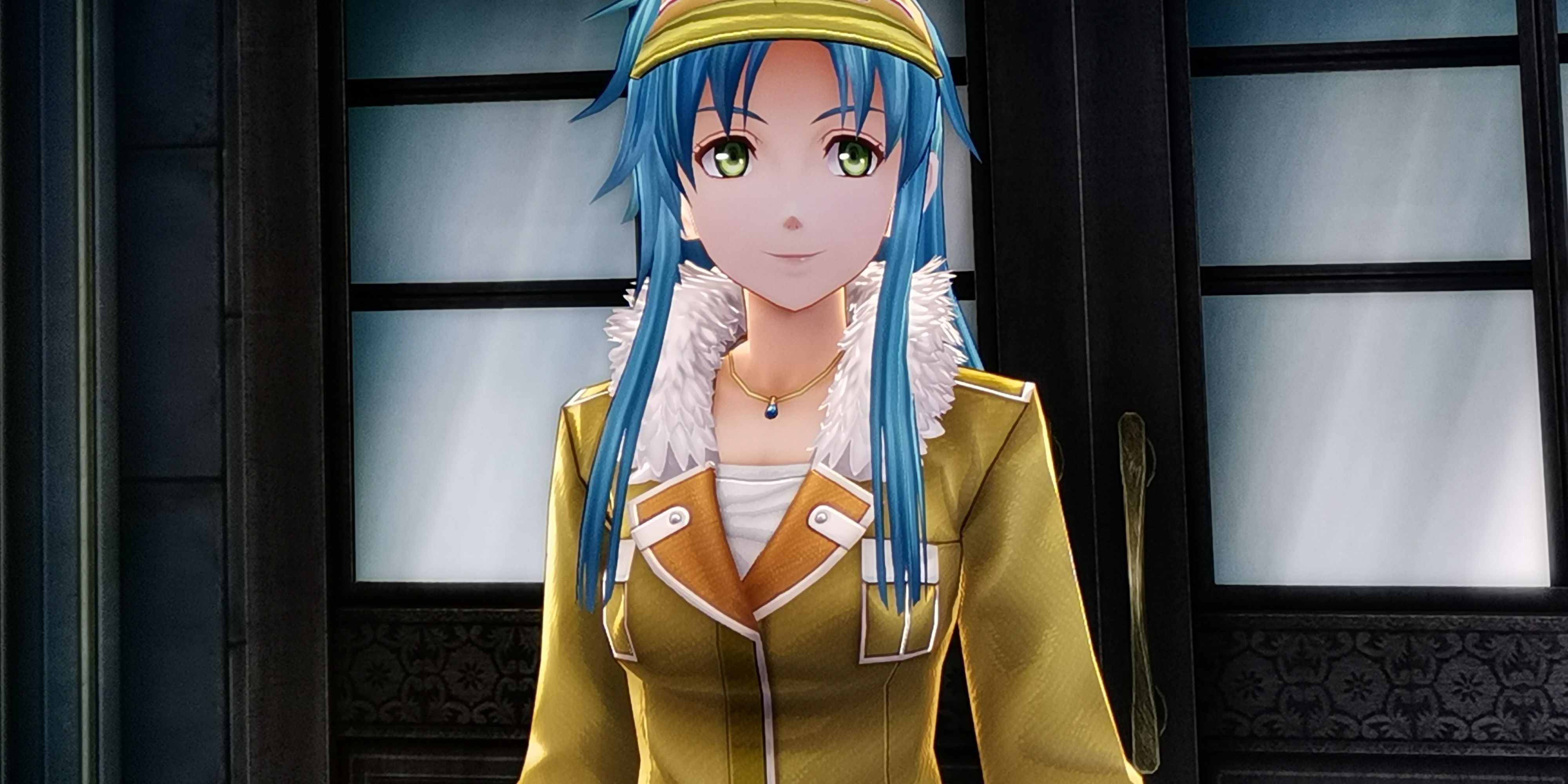 Josette in Trails of Cold Steel