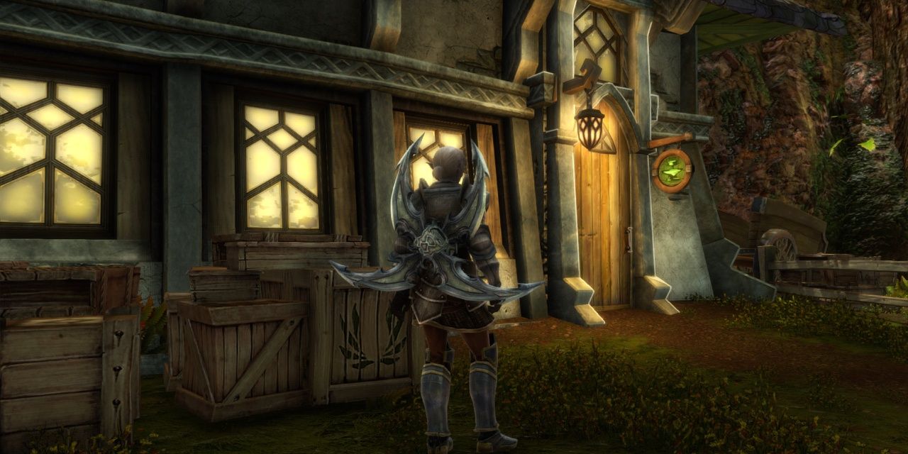 10 Tips For Starting Kingdoms Of Amalur ReReckoning