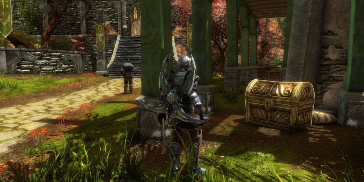 10 Tips For Starting Kingdoms Of Amalur ReReckoning