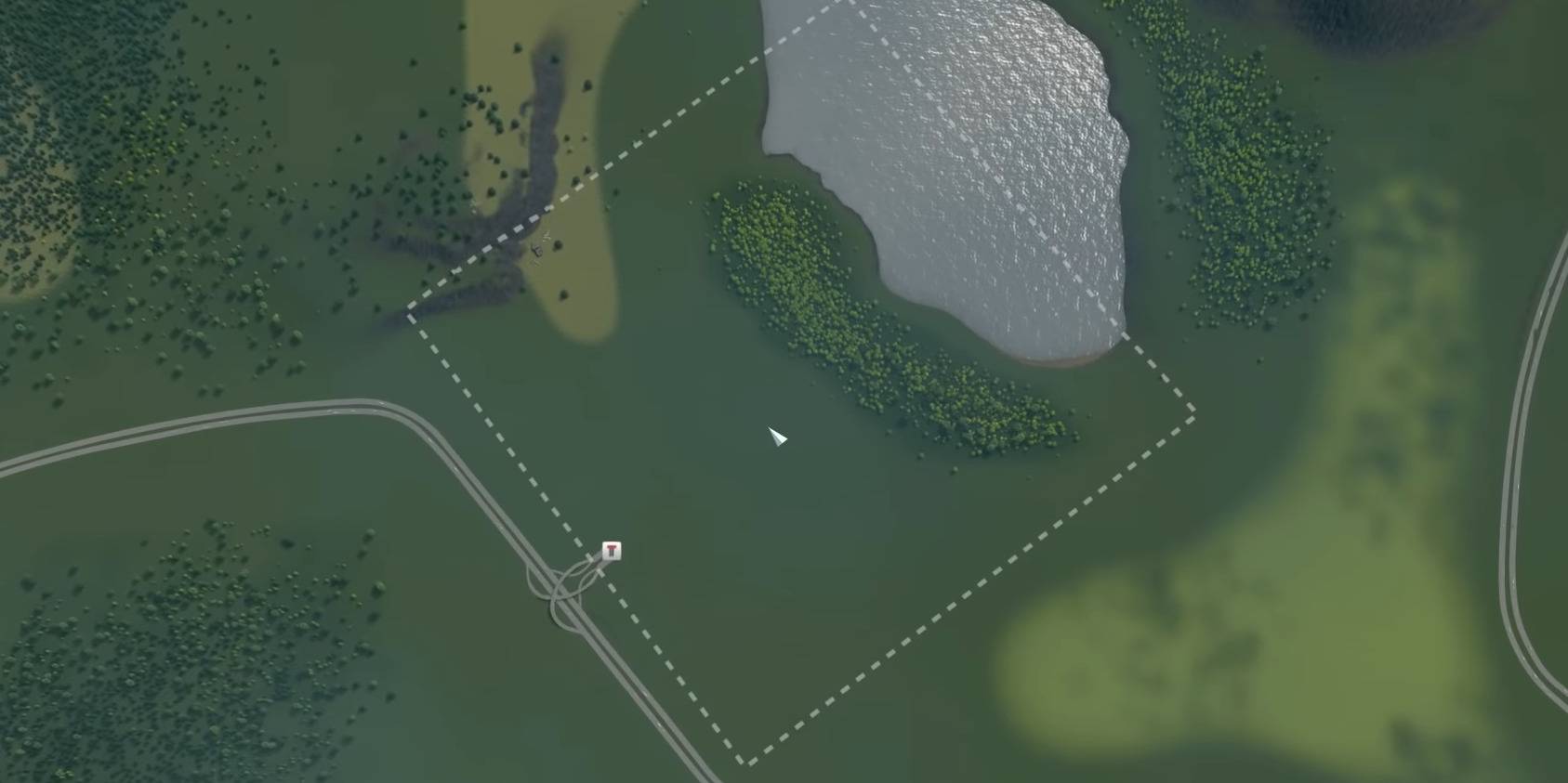 The Best Maps In Cities Skylines Ranked City Skyline Best Map 2022