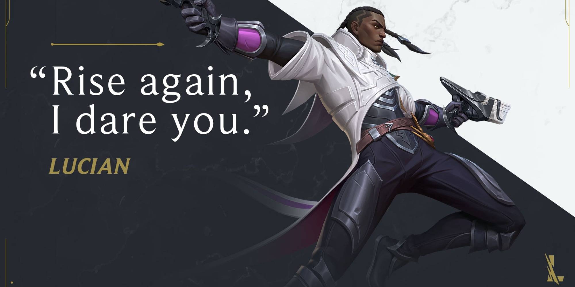 League Of Legends Wild Rift Lucian Build Guide League Of Legends Wild Rift Lucian Build Guide
