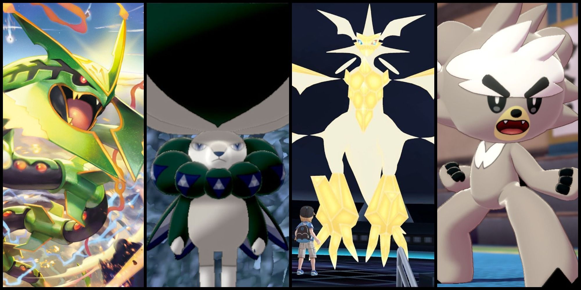 Are there legendary Pokemon in Pixelmon?