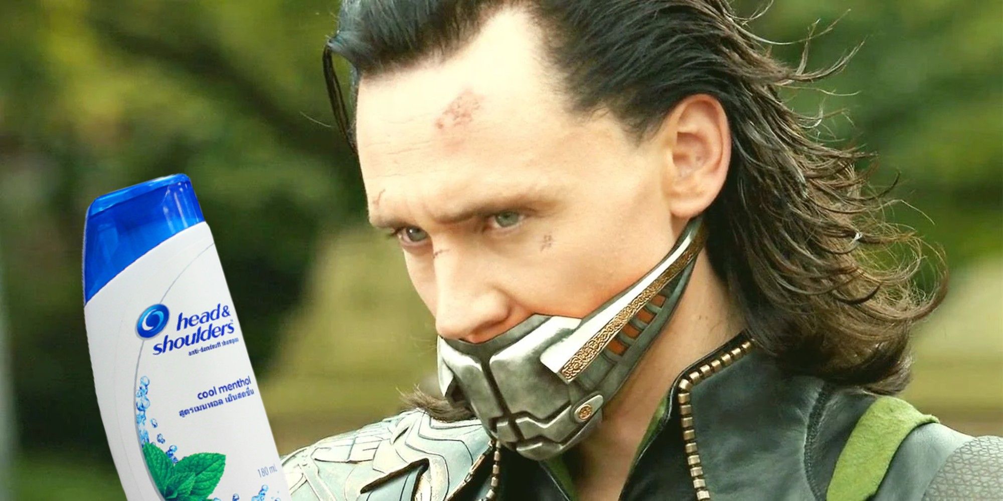Loki shampoo