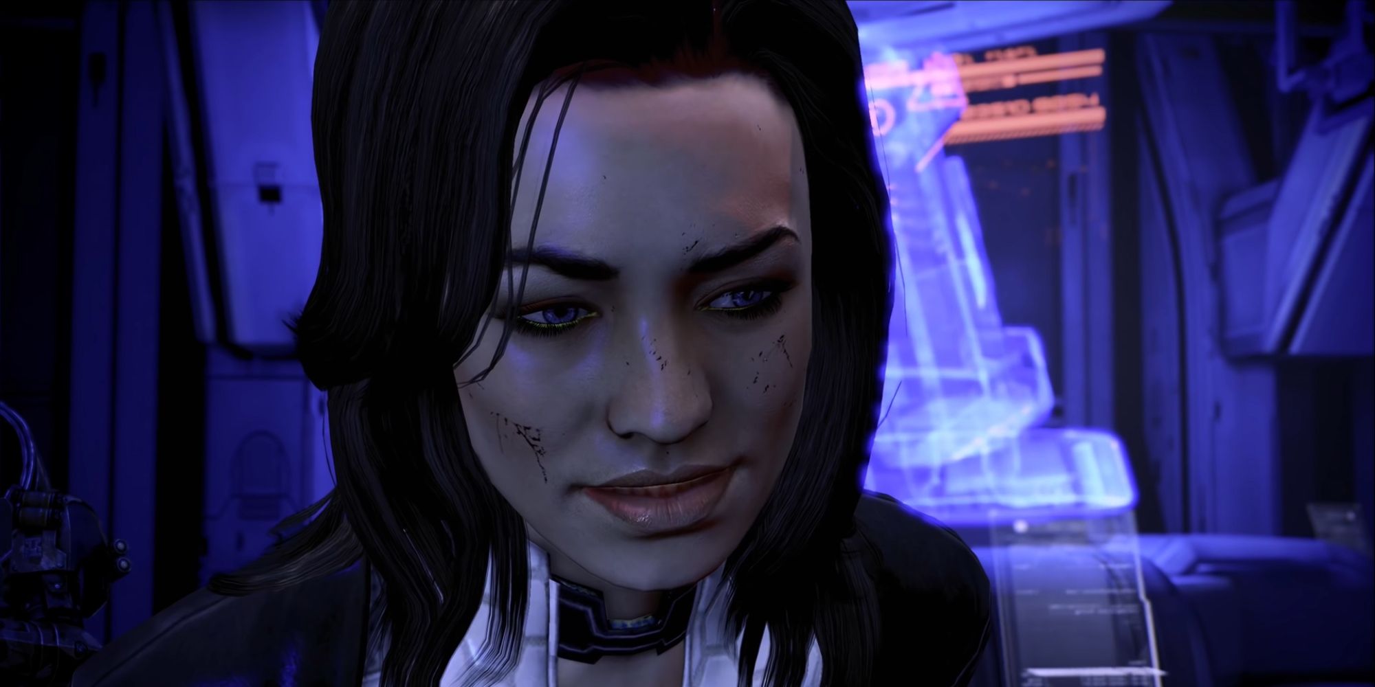 can you save miranda in mass effect 3