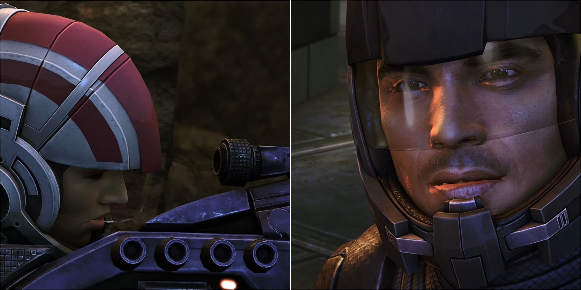 mass effect 2 best squad for soldier
