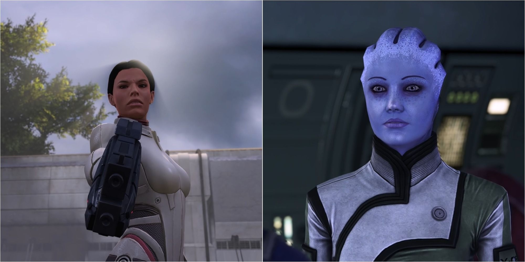 Mass Effect: Best Squad Combinations