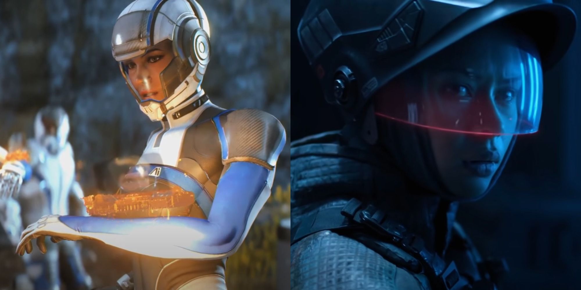 If You Need More Mass Effect Please Try The Expanse