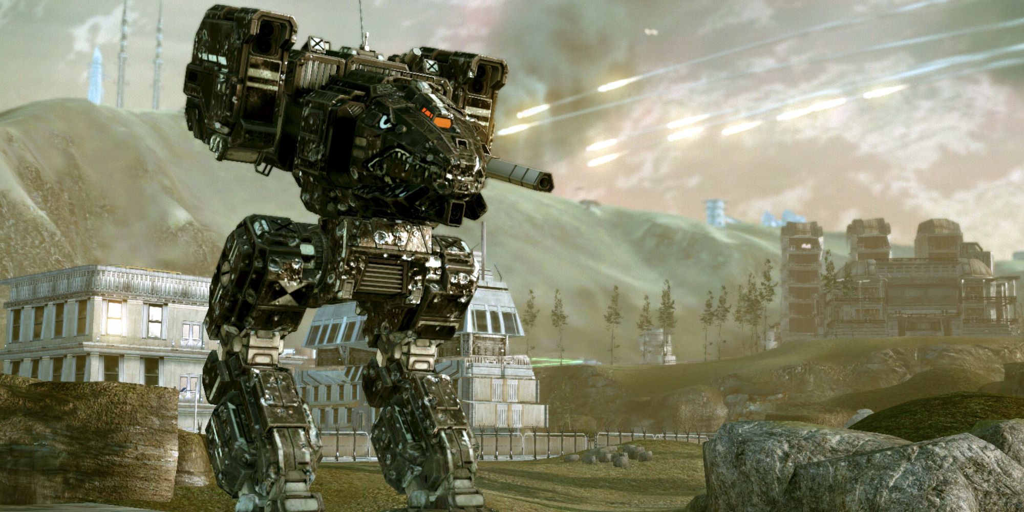 Mechwarrior 5: Best Mechs, Ranked