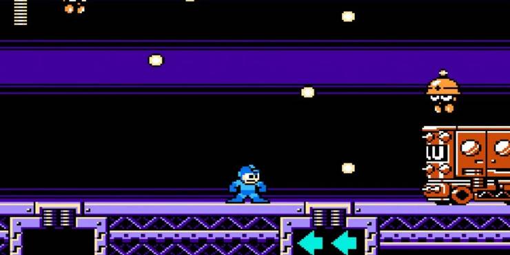 MR.PERFECT – Mega Man 10