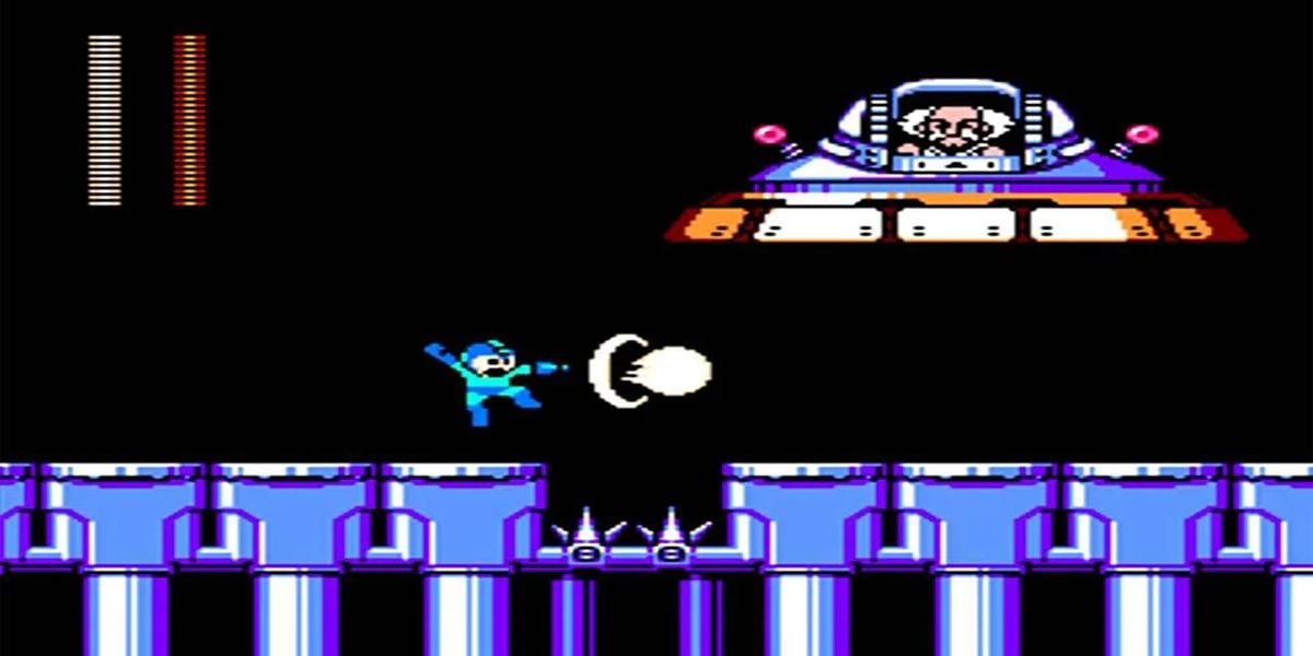 Mega Man 5 screenshot