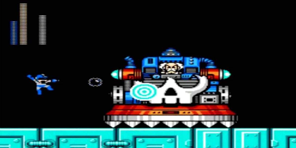 Mega Man 6 screenshot