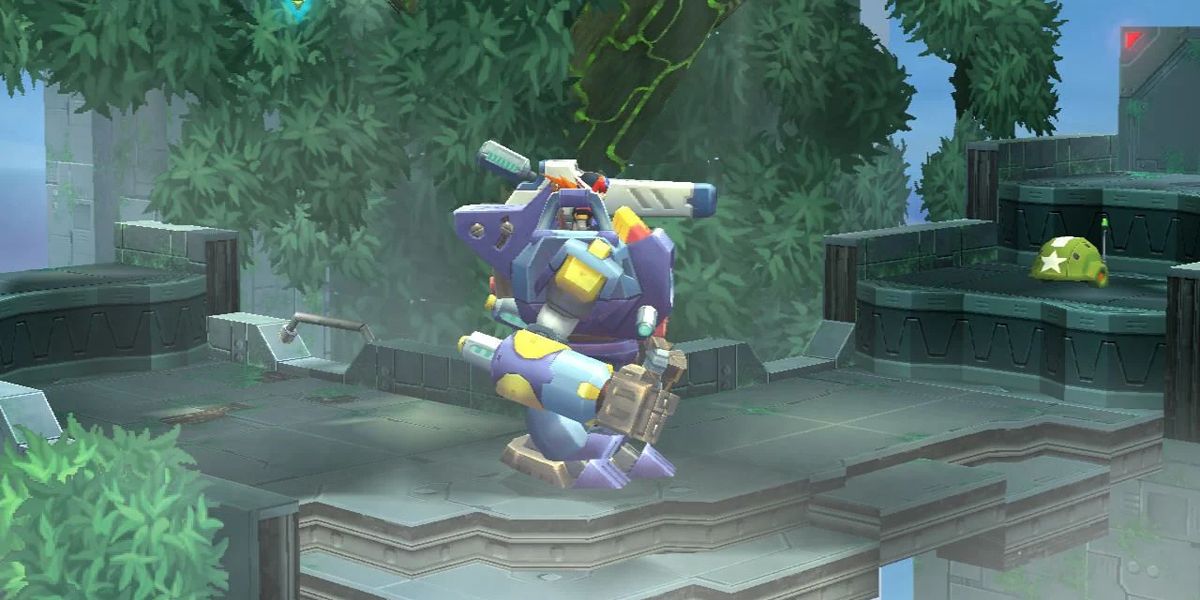 Mega Man X8 screenshot