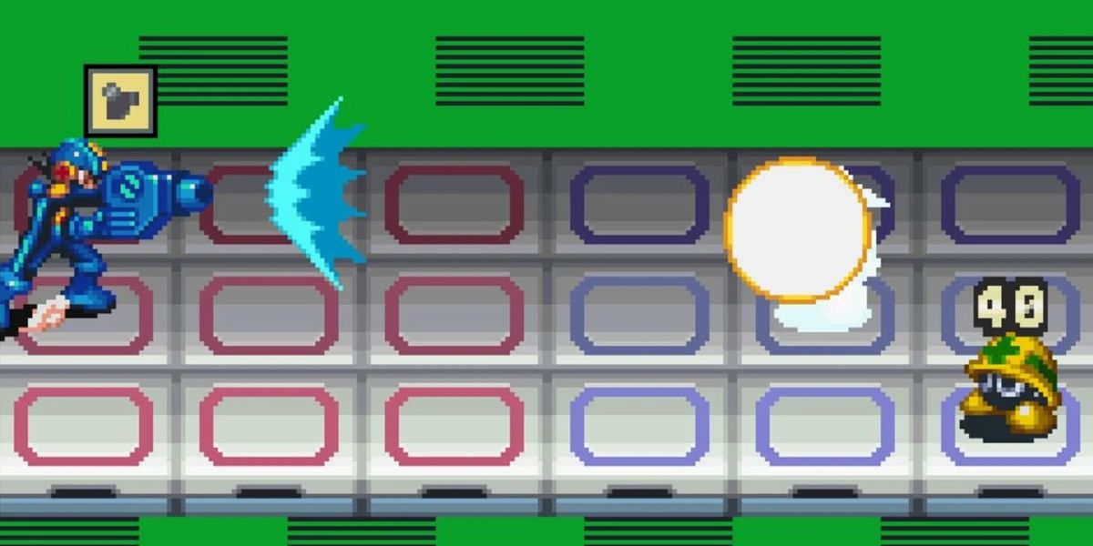 Megaman Battle Network screenshot