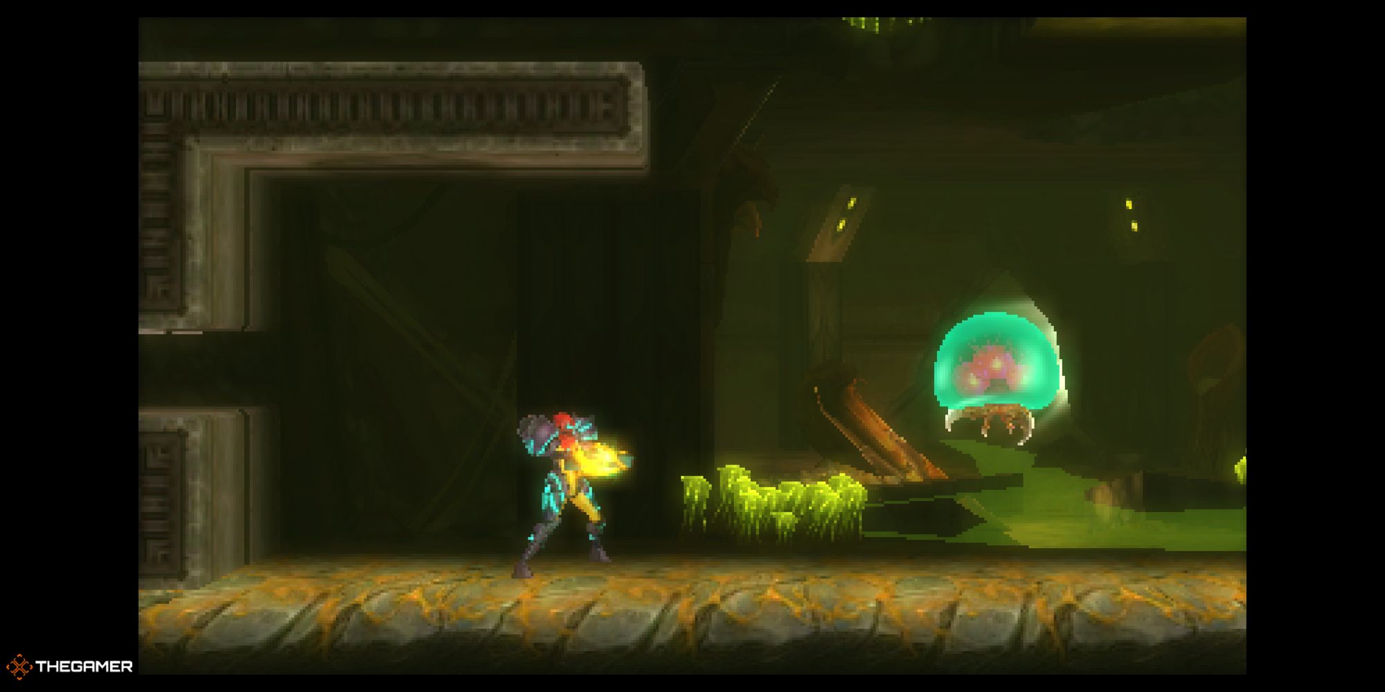 What Are Metroids In The Metroid Series?