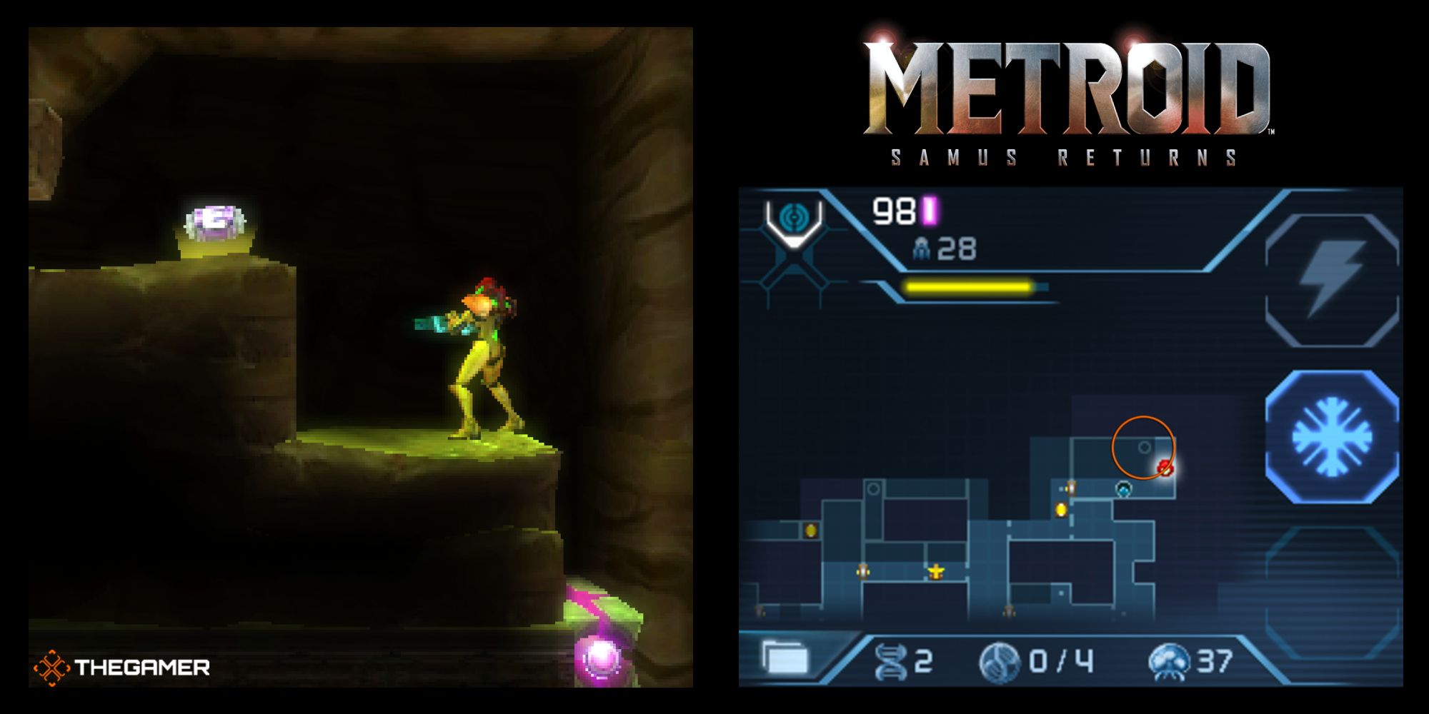 metroid samus returns item locations