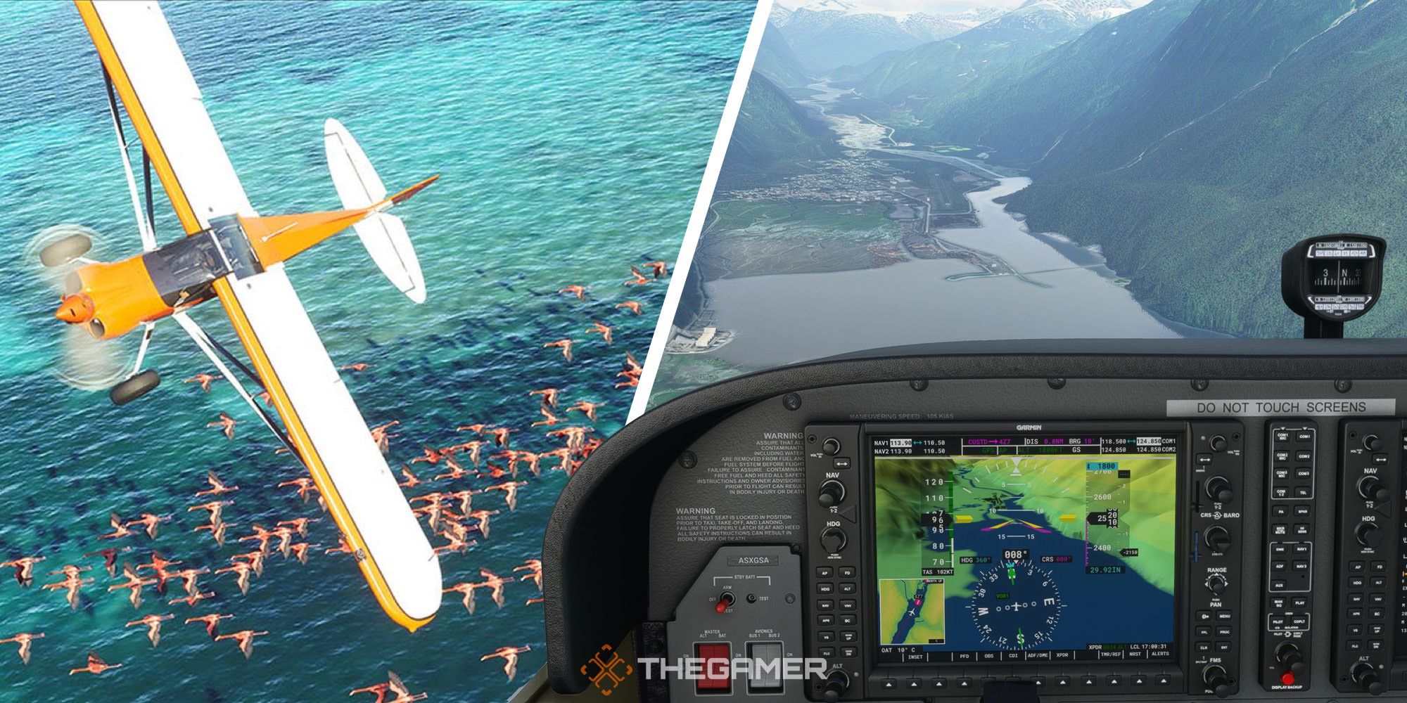 Flight Simulator: Hands on with Microsoft's breathtaking virtual