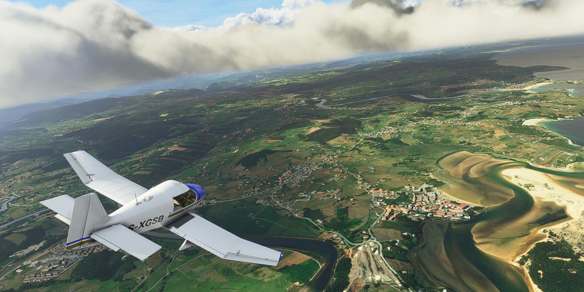 Microsoft Flight Simulator on Xbox, release date, time & file size