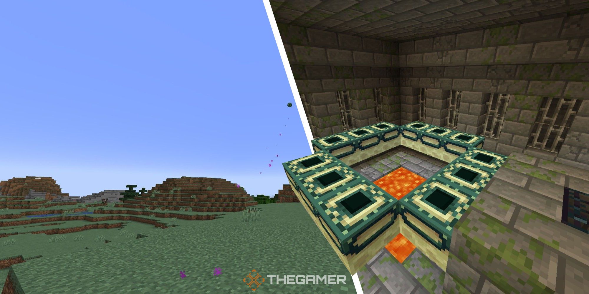 Minecraft Dungeons Eye of Ender Locations Guide · Conquer the