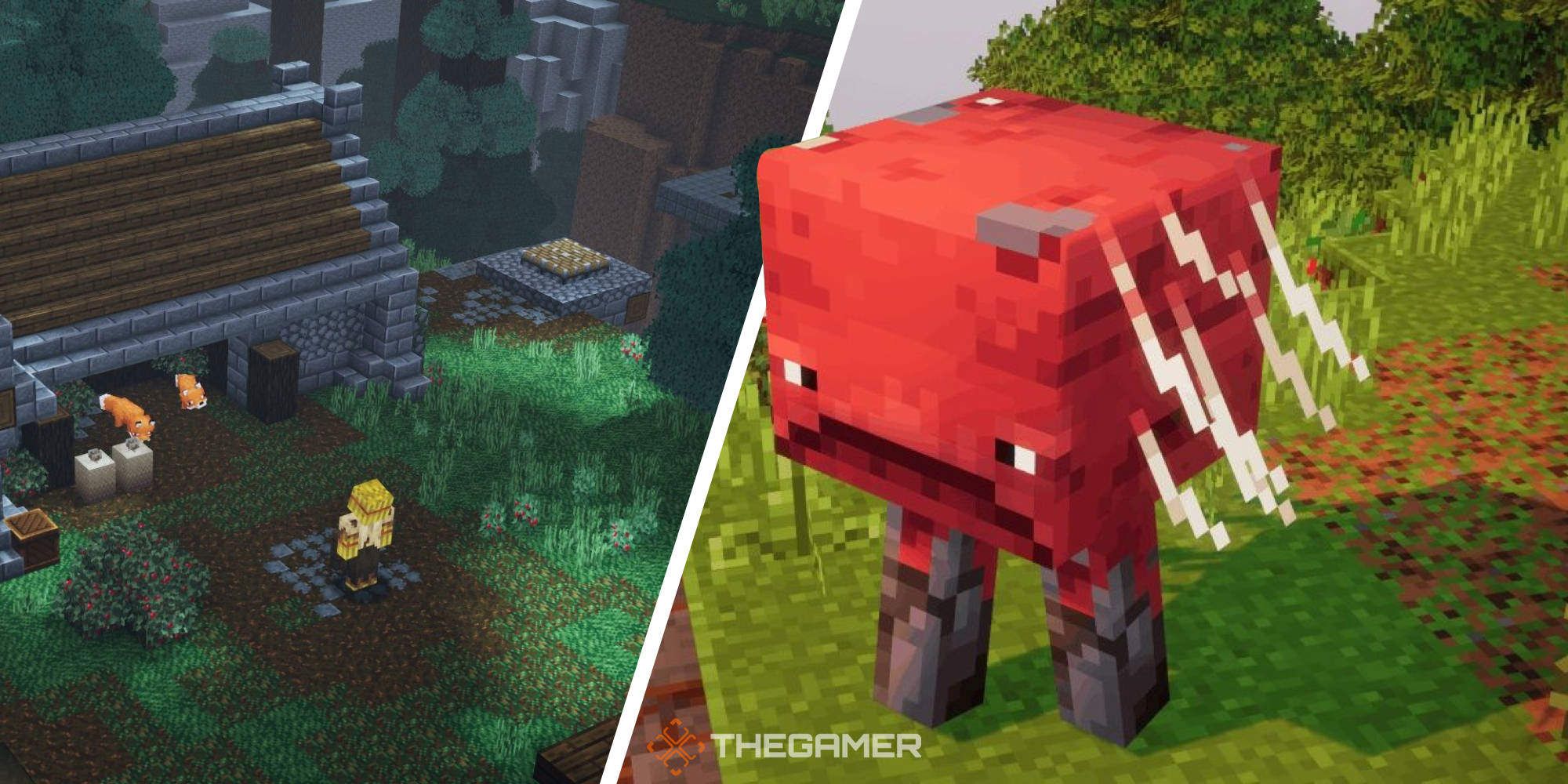 Top 20 Minecraft 1.16.4 Mods for Multiplayer & Friends! [Boss Fights,  Dungeons & Animals] 