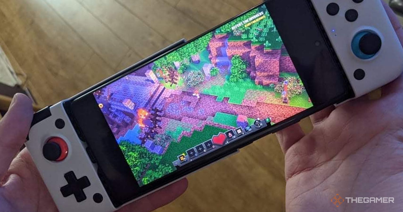 Minecraft Dungeons Mobile