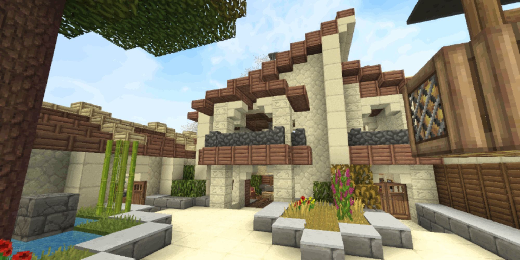 Minecraft Equanimity Texture Pack