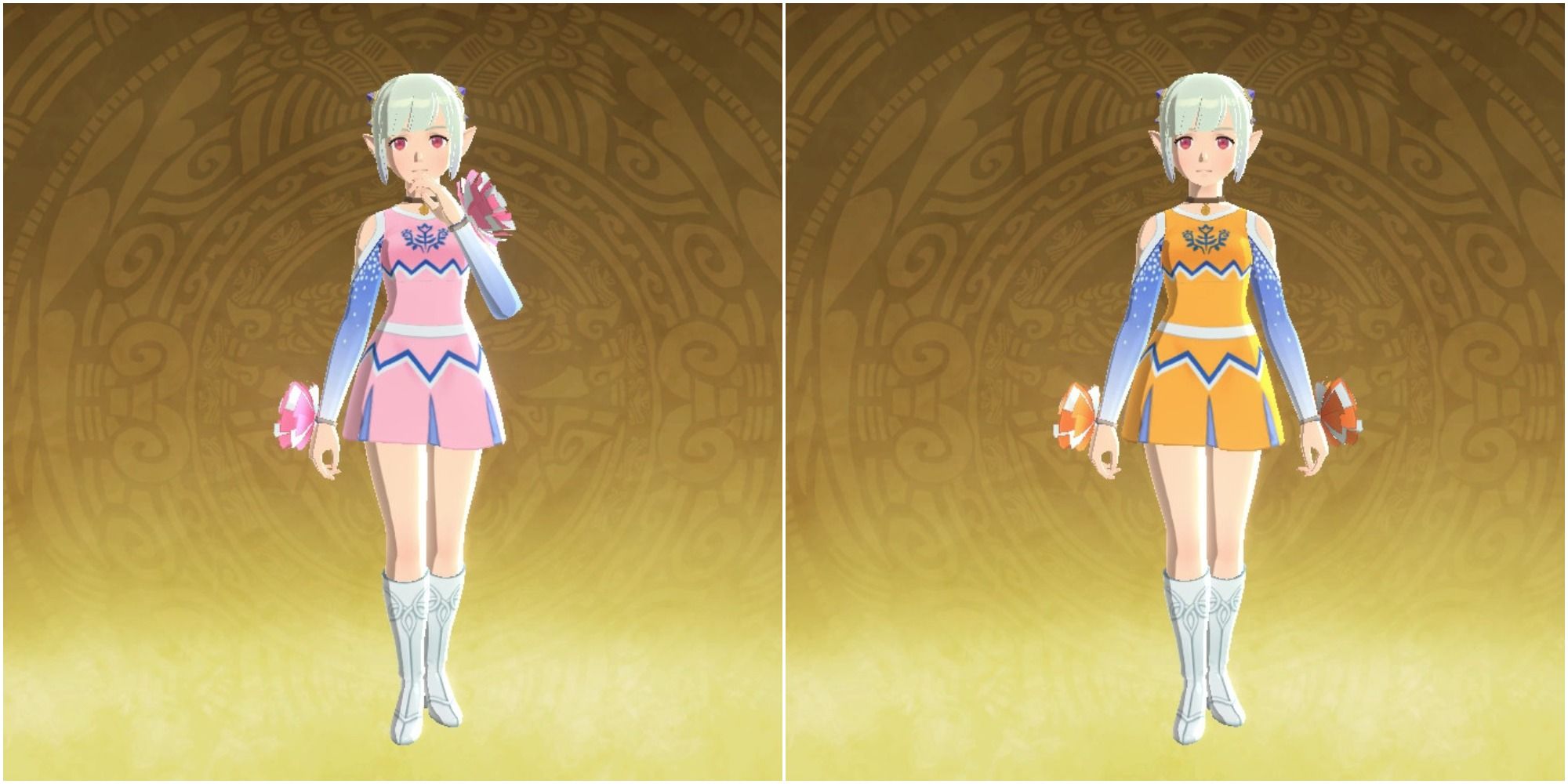 Monster Hunter Stories 2: Wings of Ruin - Navirou's Outfit: Downy Duds on  Steam