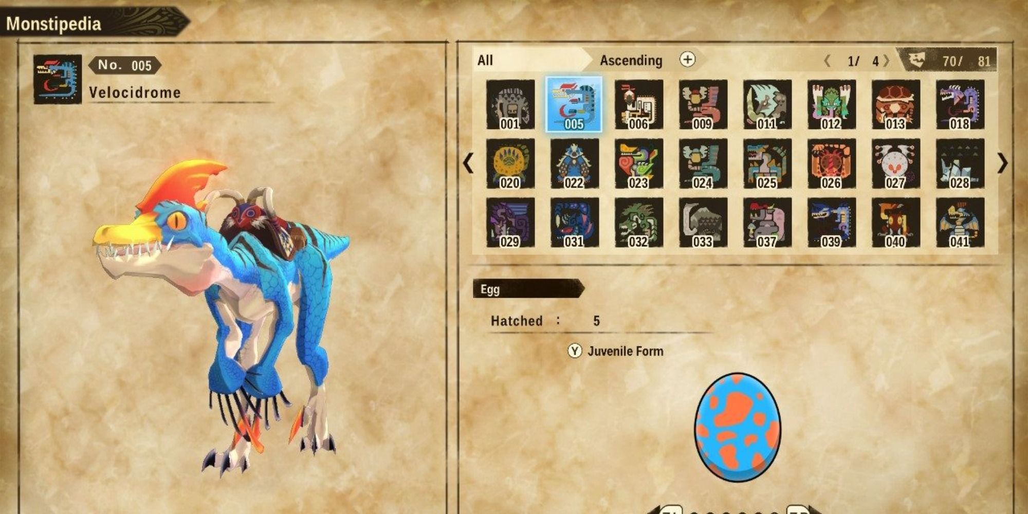 Best Speed Monsties To Use In Monster Hunter Stories 2 Wings Of Ruin