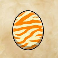 Monster Hunter Stories 2 Wings of Ruin Egg Pattern Barioth