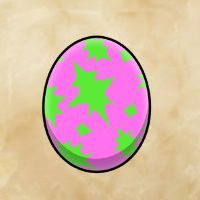 Monster Hunter Stories 2 Wings of Ruin Egg Pattern Congalala