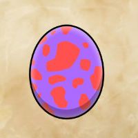 Monster Hunter Stories 2 Wings of Ruin Egg Pattern great jaggi