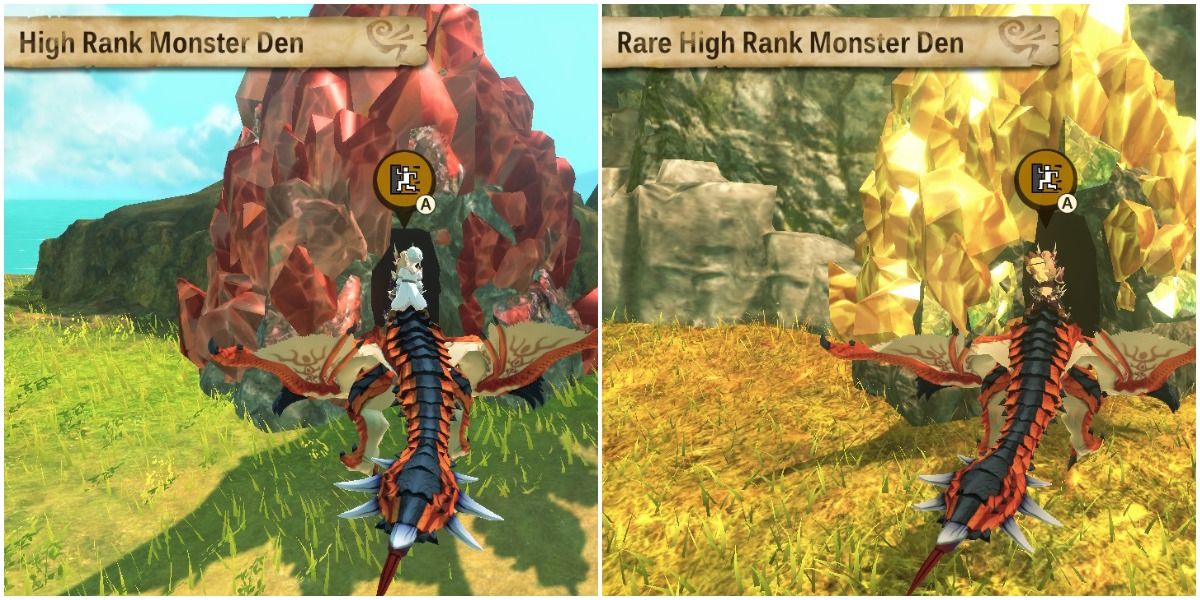 Monster Hunter Stories 2 What The PostGame Content Unlocks