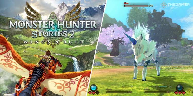 What To Do With The Clerk S Letter In Monster Hunter Stories 2 What To Do With The Clerk S Letter In Monster Hunter Stories 2