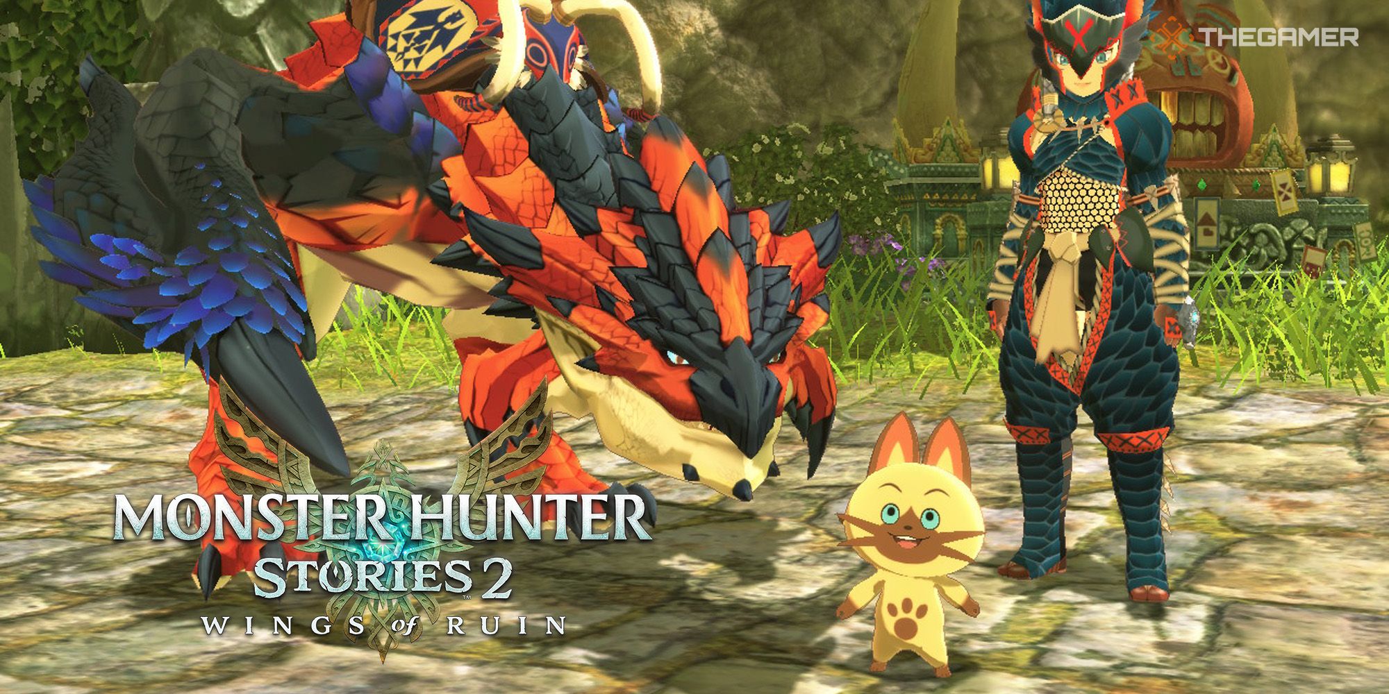 monster hunter stories release date north america