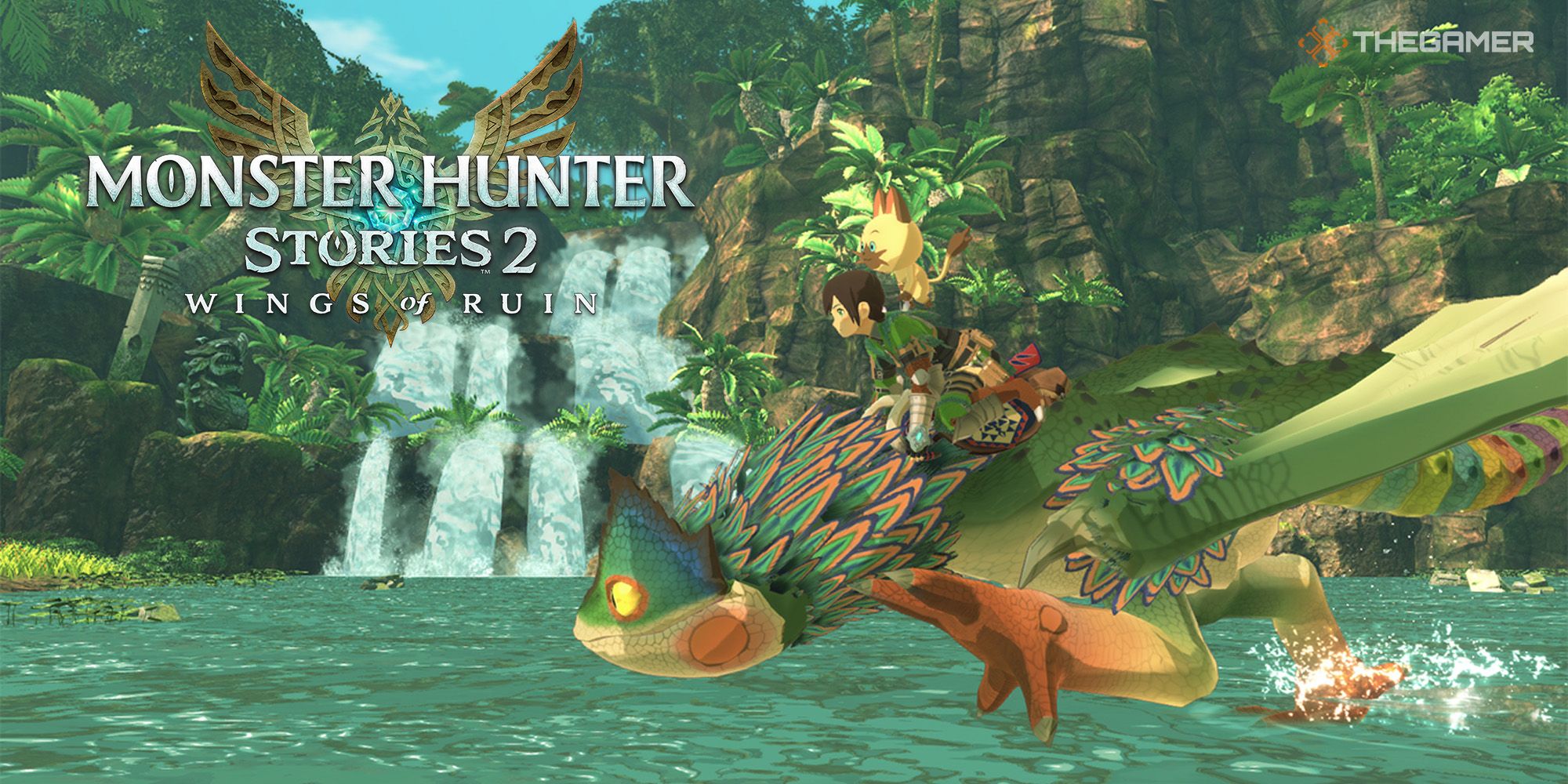 Monster Hunter Stories 2 All Monsters Eggs And Items Found On Hakolo Island