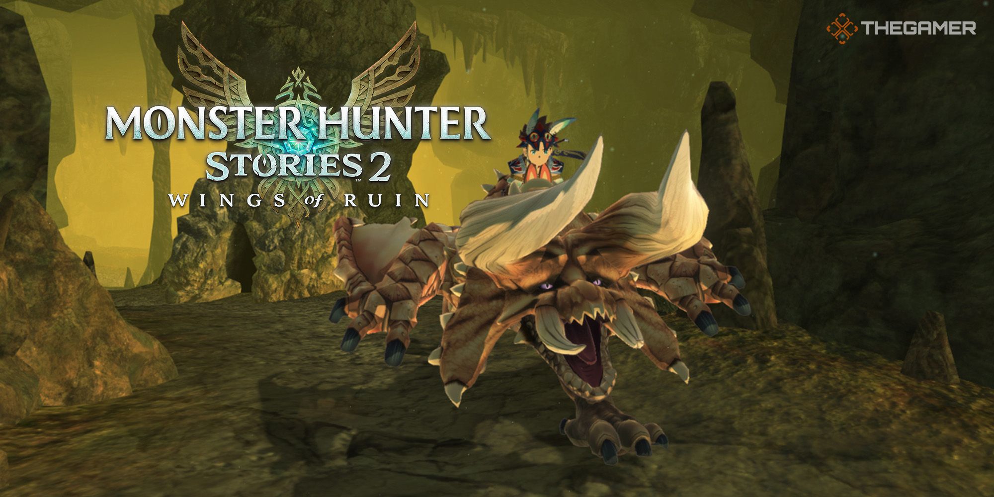 basarios monster hunter stories