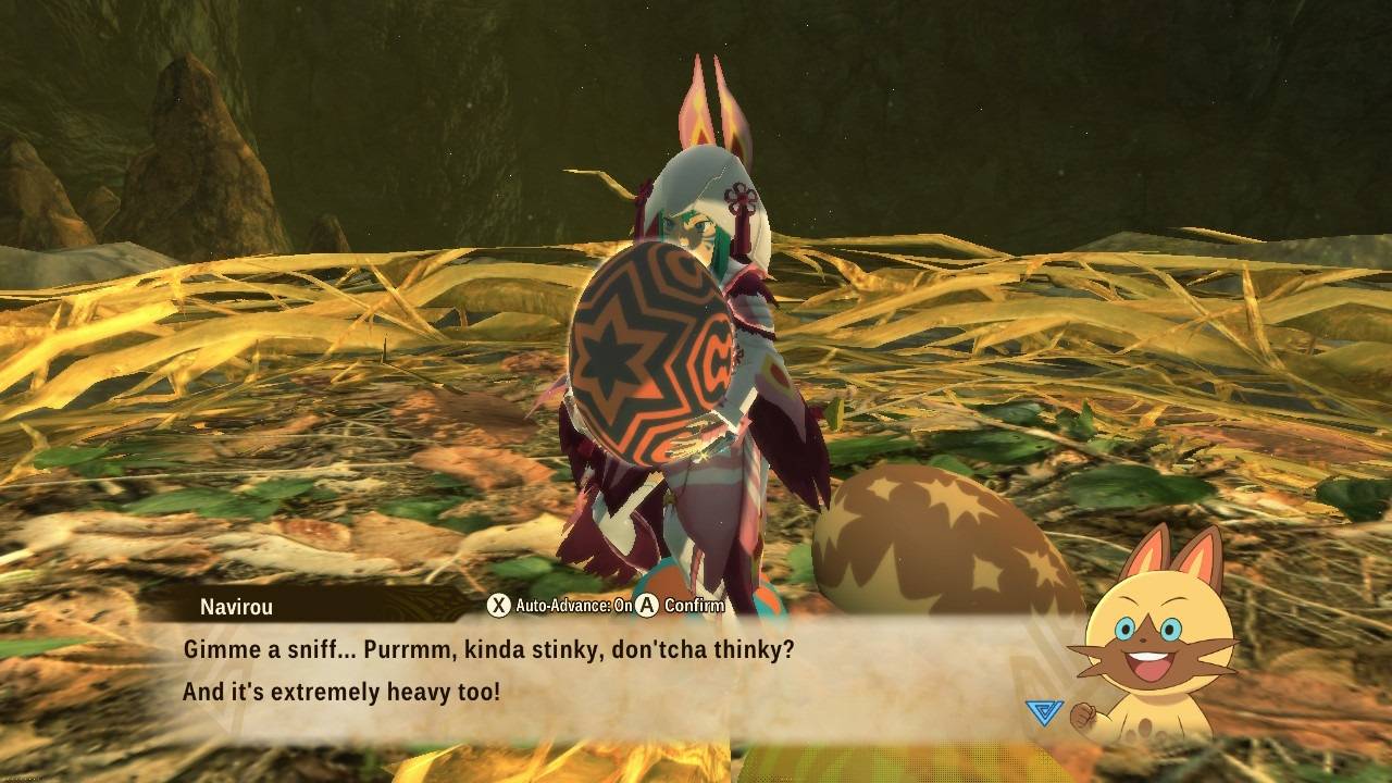 Monster Hunter Stories 2: All Terga's Monsters, Eggs, And Items